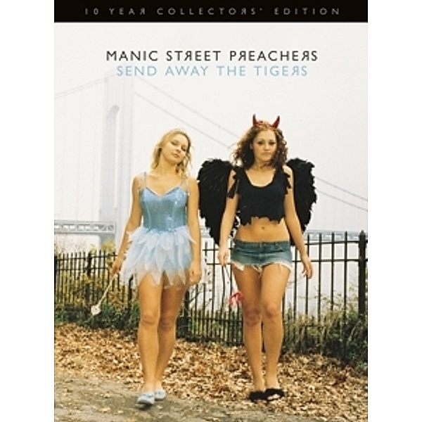 Send Away The Tigers: 10 Year Collectors Edition, Manic Street Preachers