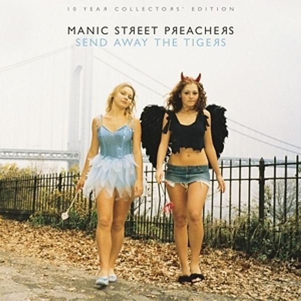 Send Away The Tigers: 10 Year Collectors Edition (Vinyl), Manic Street Preachers