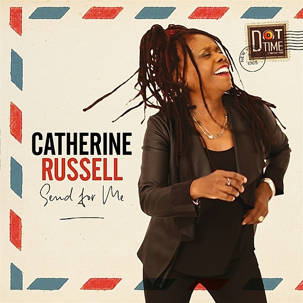 Send For Me (LP), Catherine Russell
