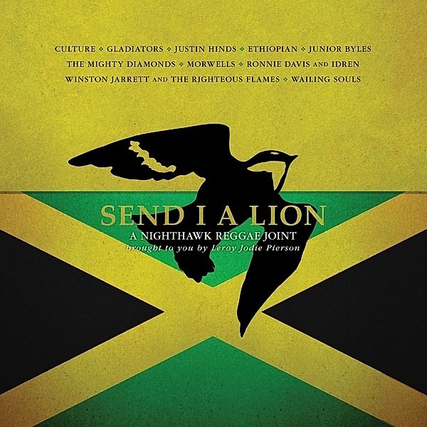 Send I A Lion: A Nighthawk Reggae Joint (Vinyl), Diverse Interpreten