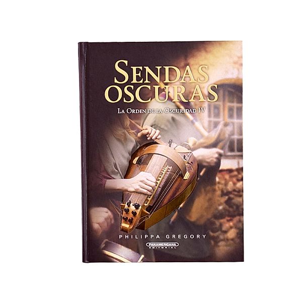 Sendas oscuras, Gregory Philippa