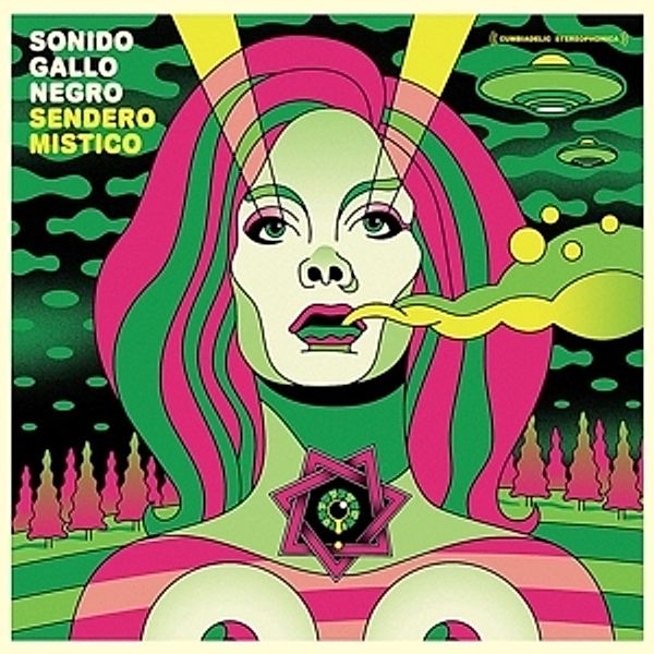 Sendero Mistico (Vinyl), Sonido Gallo Negro