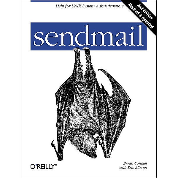 Sendmail, Bryan Costales, George Jansen, Claus Aßmann