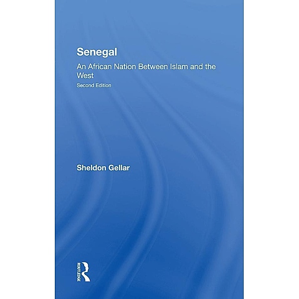 Senegal, Sheldon Gellar