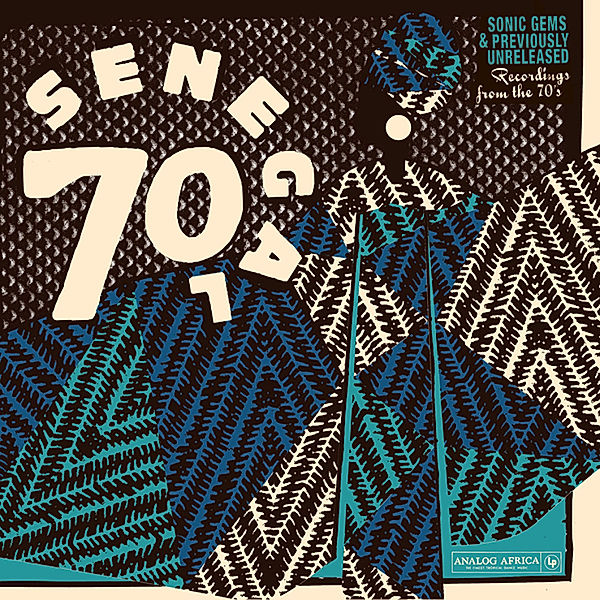 Senegal 70 (2lp Gatefold) (Vinyl), Diverse Interpreten