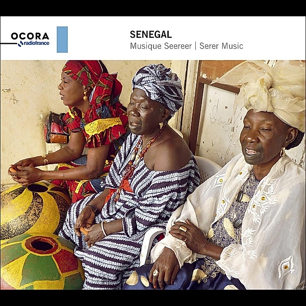 Senegal: Serer Music, Musiciens seereer