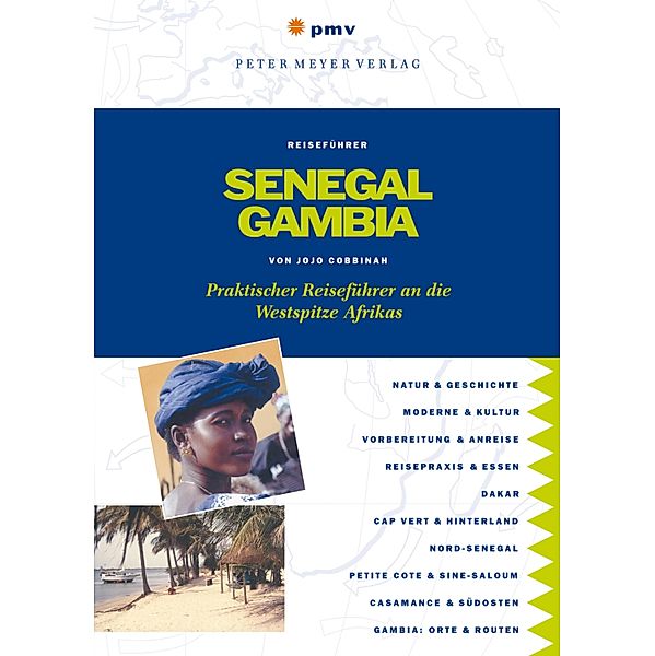 Senegal und Gambia, Jojo Cobbinah