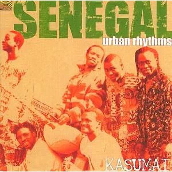 Senegal-Urban Rhythms, Kasumai