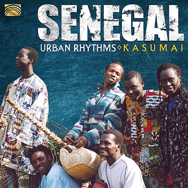 Senegal-Urban Rhythms, Kasumai