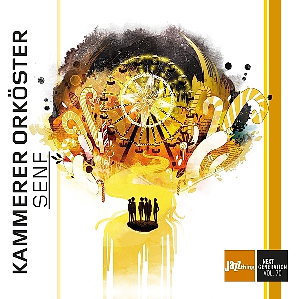 Senf, Kammerer Orchester