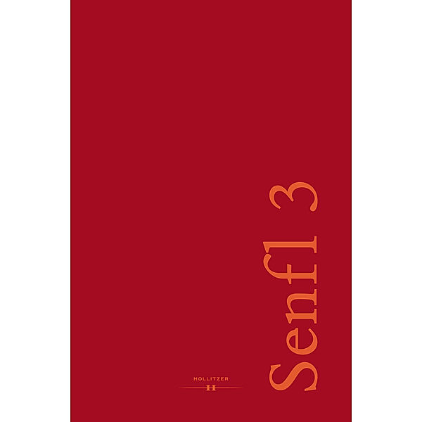 Senfl-Studien.Bd.3, Andrea Horz