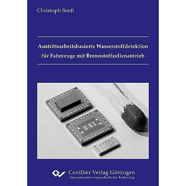 Senft, C: Austrittsarbeitsbasierte Wasserstoffdetektion für, Christoph Senft