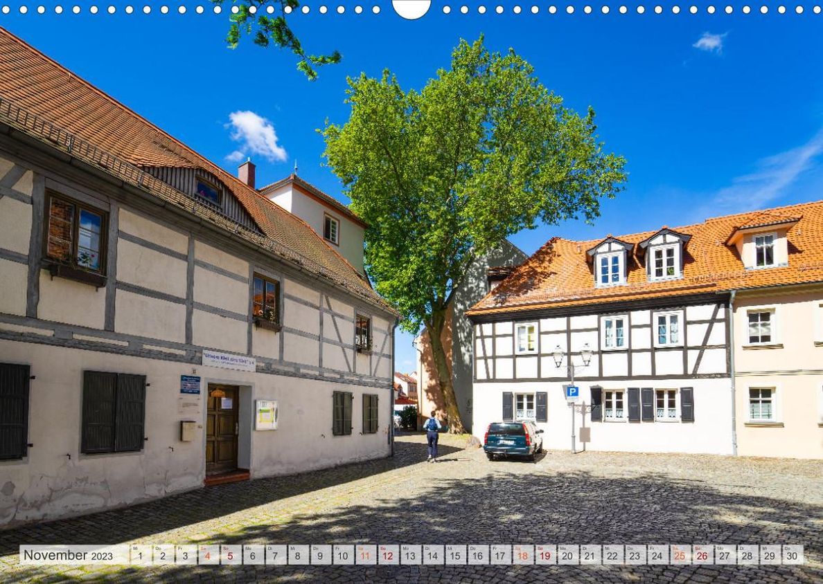 Senftenberg Impressionen Wandkalender 2023 DIN A3 quer online kaufen -  Orbisana