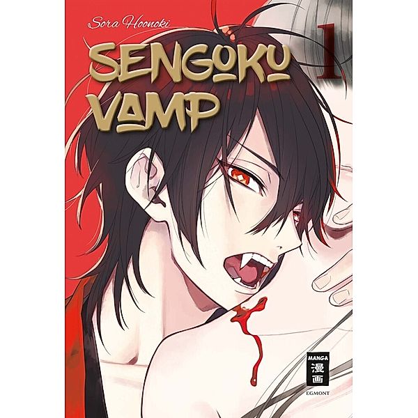Sengoku Vamp Bd.1, Sora Hoonoki