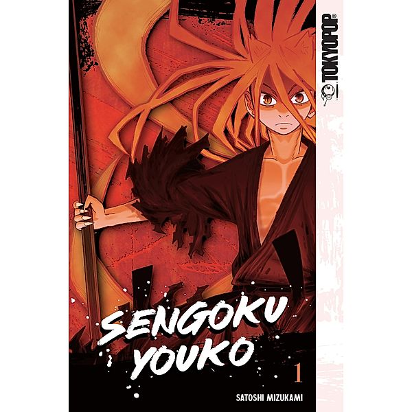 Sengoku Youko, Volume 1, Satoshi Mizukami