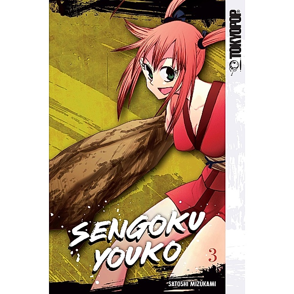 Sengoku Youko, Volume 3, Satoshi Mizukami