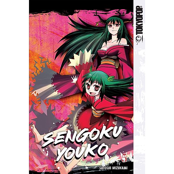 Sengoku Youko, Volume 5, Satoshi Mizukami