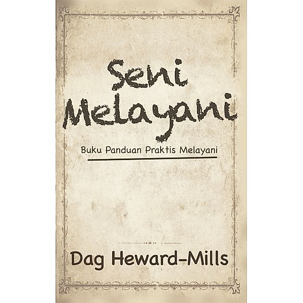 Seni Melayani, Dag Heward-Mills