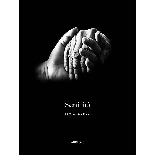 Senilità, Italo Svevo