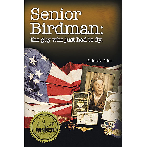 Senior Birdman, Eldon N. Price