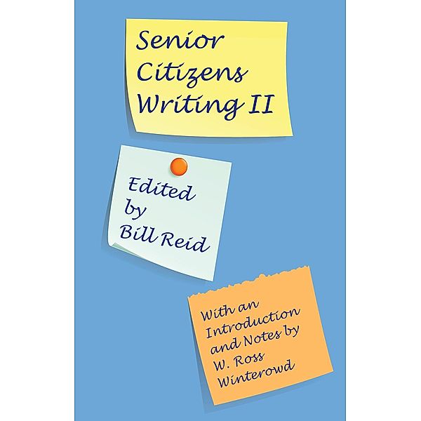 Senior Citizens Writing  II