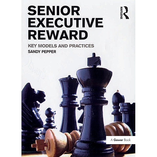 Senior Executive Reward, Sandy Pepper