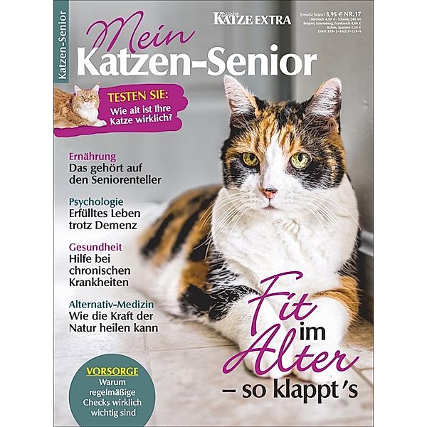 Senior: Geliebte Katze Extra