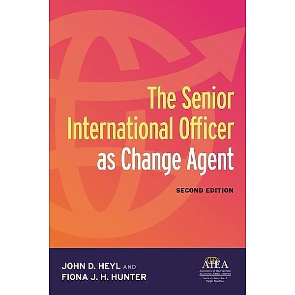 Senior International Officer as Change Agent, Heyl