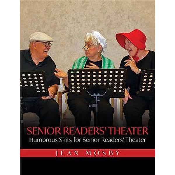 Senior Readers' Theater, Jean Mosby