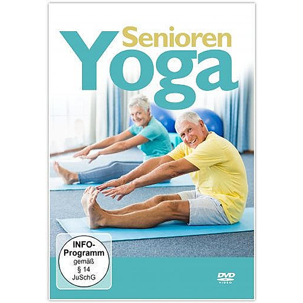 Senioren Yoga, DVD 50003