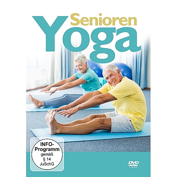 Senioren Yoga, Anke Schauerte