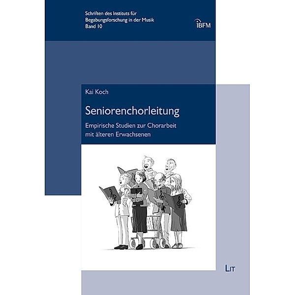 Seniorenchorleitung, Kai Koch