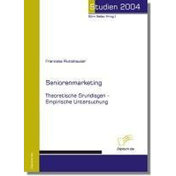 Seniorenmarketing, Franziska Rutishauser