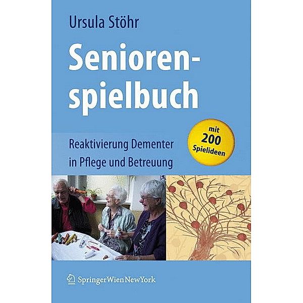 Seniorenspielbuch, Ursula Stöhr
