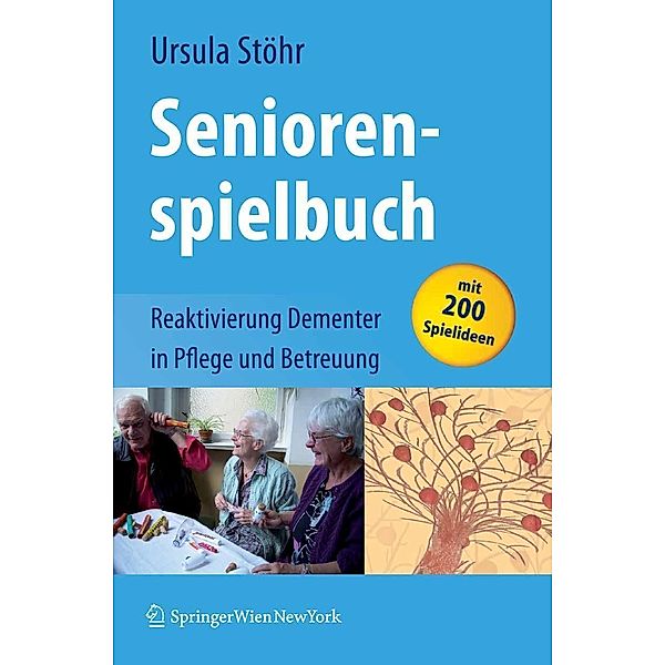 Seniorenspielbuch, Ursula Stöhr