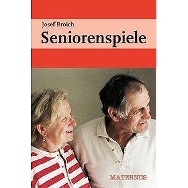 Seniorenspiele, Josef Broich