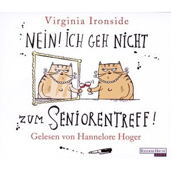 Seniorentreff (Sa), Hannelore Hoger
