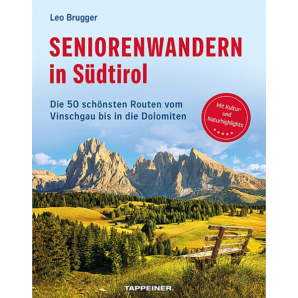 Seniorenwandern in Südtirol, Leo Brugger