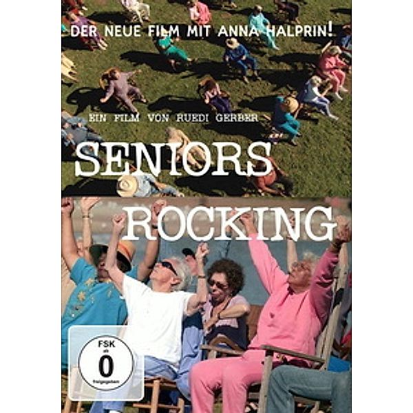 Seniors Rocking, Diverse Interpreten