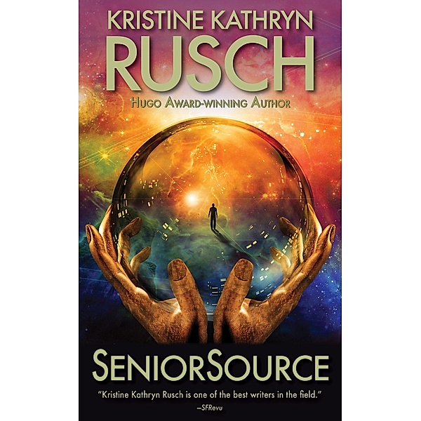 SeniorSource / WMG Publishing, Kristine Kathryn Rusch