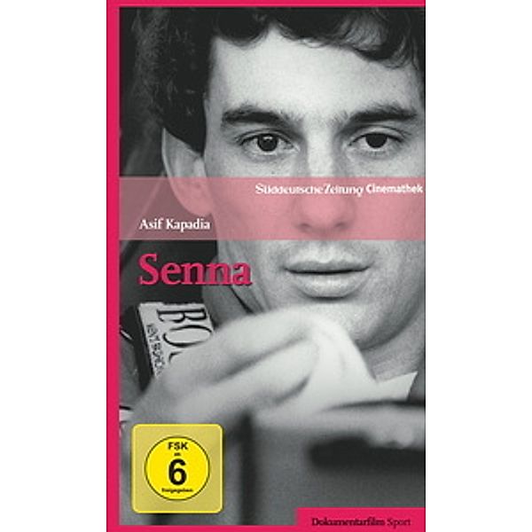 Senna, SZ-Cinemathek Dokumentarfilm Sport