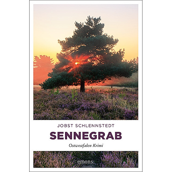 Sennegrab / Jan Oldinghaus Bd.3, Jobst Schlennstedt