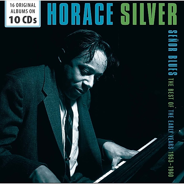 Senor Blues, Horace Silver