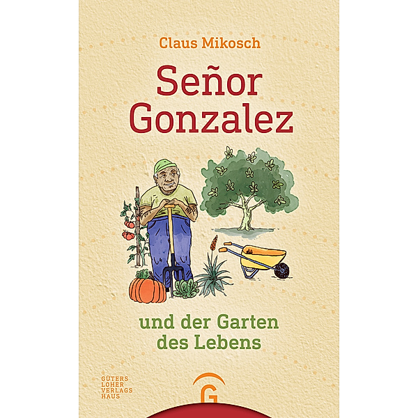 Señor Gonzalez und der Garten des Lebens, Claus Mikosch