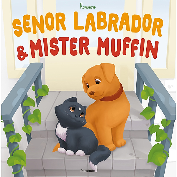 Senor Labrador und Mr. Muffin, Viktor Romanov