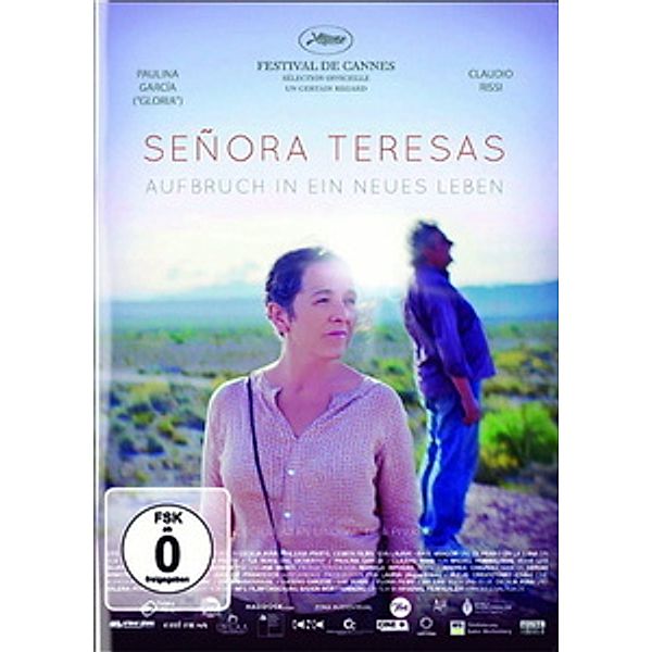 Senora Teresas Aufbruch in ein neues Leben, Paulina Garcia