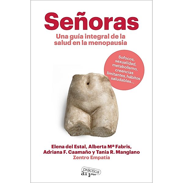 Señoras, Elena del Estal, Alberta Mª Fabris, Adriana F. Caamaño, Tania R. Manglano