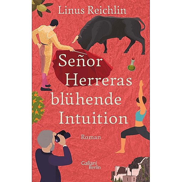 SeñorHerreras blühende Intuition, Linus Reichlin