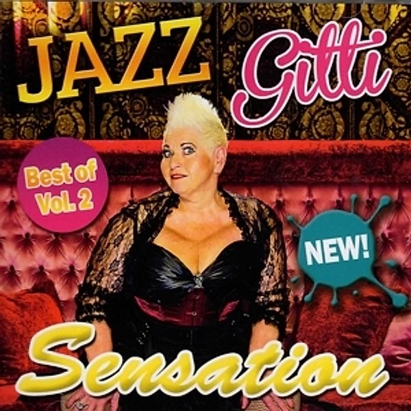 Sensation-Best Of Vol.2, Jazz Gitti