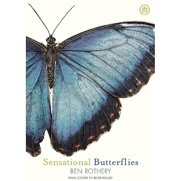 Sensational Butterflies, Ben Rothery